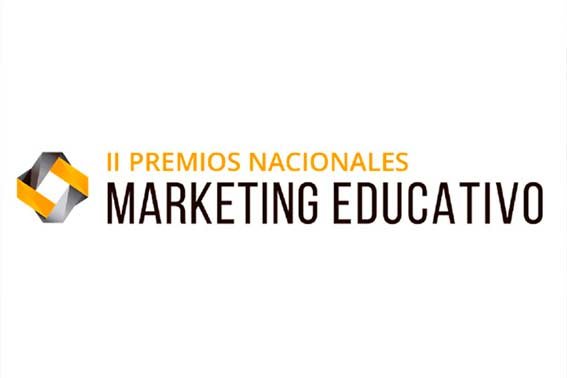 II premios nacionales marketing educativo